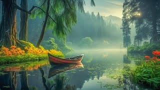 Beautiful Relaxing Music  Stop Overthinking Stress Relief Music Sleep Music Calming Music 19 [upl. by Nilcaj]