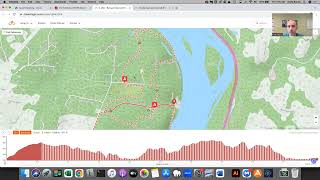 2023 Fall Backyard Burn  Riverbend Course Overview [upl. by Sutherland]