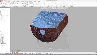 Geomagic Design X  Mill Inspection Align Scan [upl. by Dimitry]