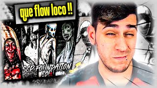 REACCIONANDO a SCP Foundation 3  BynMc [upl. by Sheeran]