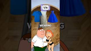 If I mention you you are Out ❌ animation cartooncharacter brainrot quizchallenge petergriffin [upl. by Ellinehc]