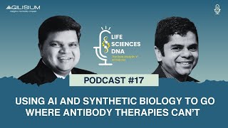 Using AI and Synthetic Biology to Go Where Antibody Therapies Can’t [upl. by Isnyl]