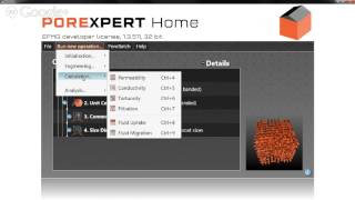 Introduction to PoreXpert with emphasis on porometry [upl. by Warrenne]