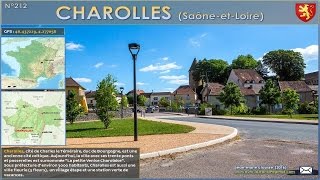 Charolles  Saône et Loire 71 [upl. by Heymann]