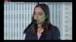 BANKS  Billboard Live Performance [upl. by Airb295]