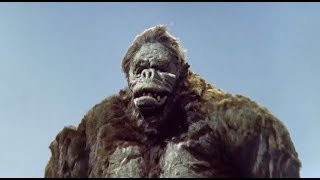 KONG SKULL ISLAND  Toho Style Trailer HD [upl. by Artinak]