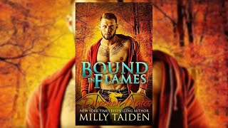 Bound in Flames by Milly Taiden  Audiobook Full [upl. by Eilliw]