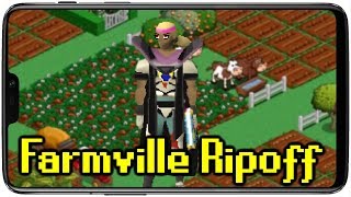 Farmville Ripoff  OSRS Mobile Only Ironman S2E3 [upl. by Teragram]