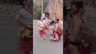 Igorot cultural dance [upl. by Kotz919]