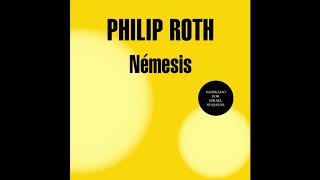 Némesis  Philip Roth AUDIOLIBRO [upl. by Aifas585]