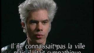 Jim Jarmusch interview on Night on Earth [upl. by Oniratac]