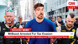 I ACTUALLY Got MrBeast Arrested [upl. by Musetta6]