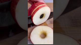 Delicious Apple Ringsdelicious healthy recipe dessert homemade food cooking [upl. by Asiil161]