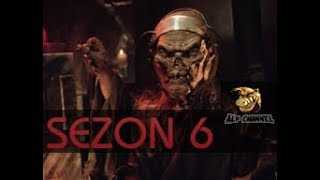 Opowieści z Krypty S06E09  Schodowy HorrorStaired in Horror 14 grudnia 1994 [upl. by Maryn]