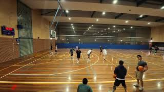 Basketball Aqualink Boxhill 24102024 [upl. by Renee150]