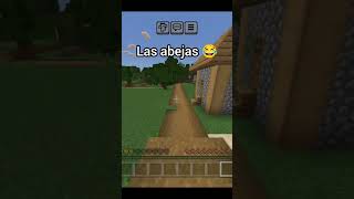 Las abejas  minecraft humor [upl. by Lula]