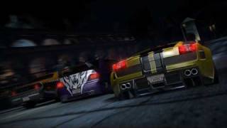 Need For Speed Carbon  Dynamite MC  Bounce [upl. by Nnarual456]