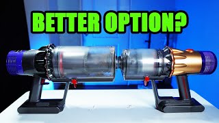 Dyson V10 vs V12 Detect Comparison Which Should You Buy [upl. by Ynes206]