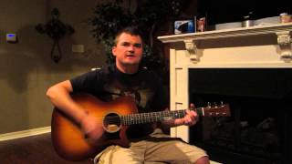 Casting Crowns  Praise You In This Storm acoustic cover [upl. by Alac747]