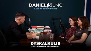 🎙 Was ist eigentlich Dyskalkulie Podcasttalk mit Susanne Kraut amp Carla Schramm 🎙 [upl. by Nepsa112]