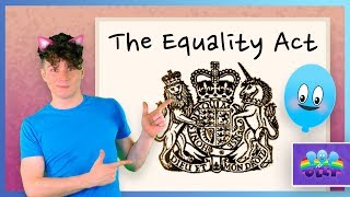 The Equality Act  PopnOlly  Olly Pike [upl. by Lightfoot]