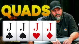 QUADS JACKS on the River [upl. by Ragas]