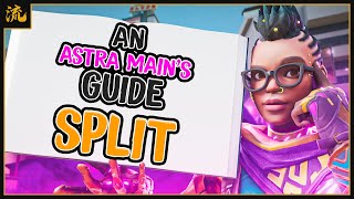 An Astra Mains Guide to SPLIT old [upl. by Eniamrahs]