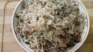 Muttai sadamEgg rice Mirunasri samayalTamil [upl. by Enirod]