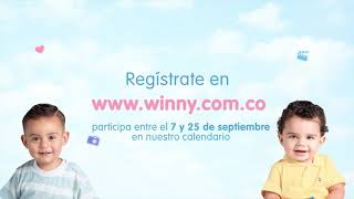 Comercial Calendario Winny 2021 [upl. by Remlap]