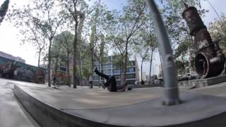 Barcelona Dreams  Skate Trip 2014 [upl. by Llenrap]