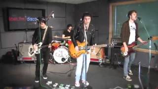 The Cribs  We Were Aborted Lastfm Sessions [upl. by Losiram]