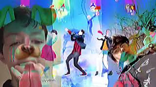 Just Dance Mitchy China 舞力全开2015 Nintendo SwitchUs Under The Sunshine Wanting Qu mitchy04 [upl. by Forland]