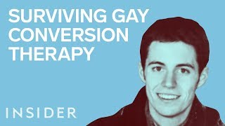 What Gay Conversion Therapy Is Really Like [upl. by Ynor824]