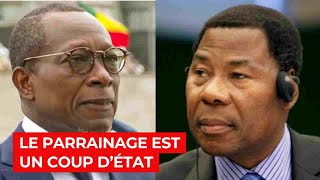 Présidentielle 2026 Le parrainage est un coup dEtat [upl. by Wanonah595]