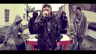 BVA  Its A Mad World Feat Fliptrix Cracker Jon amp Sammy BSide OFFICIAL VIDEO Prod Leaf Dog [upl. by Pirnot]