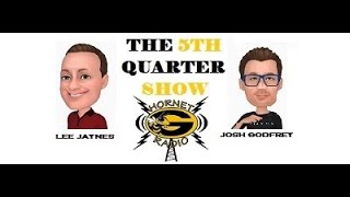 The 5th Quarter Show 2022 Year End Review [upl. by Kauslick]