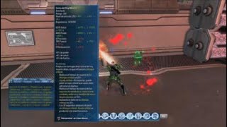 DCUO  Munitions DPS Single Target Loadout 2024 [upl. by Parrnell182]