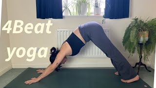 Warm 20 minute vinyasa flow [upl. by Nita]