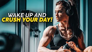 AWAKEN Your Spirit and CRUSH Your Goals with DAILY MOTIVATION [upl. by Masterson]