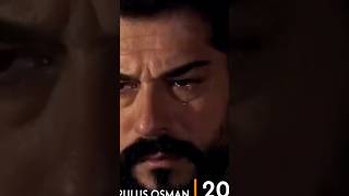 Osman 🔥GHAZI episode 💯 171 ka🪓trailer osman [upl. by Eniamreg]