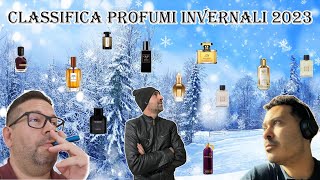 ❄️I MIGLIORI PROFUMI per questo inverno 2023⛄️  del salotto 🛋️ [upl. by Sean2]