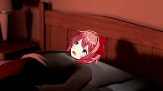 Sayori has crippling depression [upl. by Marijn]