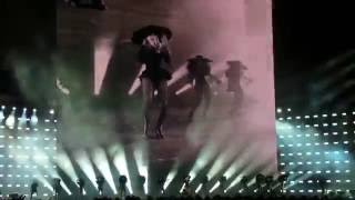 Beyoncé  Formation Tour Sorry live HD NYC [upl. by Anuahc]