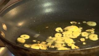 Frank Bonanno Teaches How to Make Sicilian Calamari [upl. by Ecile]