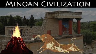 The Rise and Fall of Minoan Civilization [upl. by Connelley706]