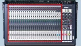 Soundcraft  Guide To Mixing  Control layouts [upl. by Eiramassenav]