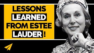 Achieve Success Like Estee Lauder in These 3 STEPS [upl. by Sparky]