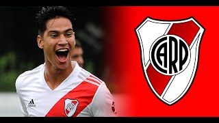 FLABIAN LONDOÑO BEDOYA ● River Plate ► 2022 ᴴᴰ [upl. by Haliek314]