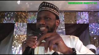 saurari imam Junaidu ya bada babban sirri na haduwa da shugaba a mauludin dan hajiya kano [upl. by Elleral]