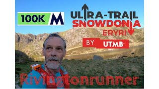 UTS100K  Ultra Trail Snowdonia What happened on a very hot weekend in Wales [upl. by Arlyn]